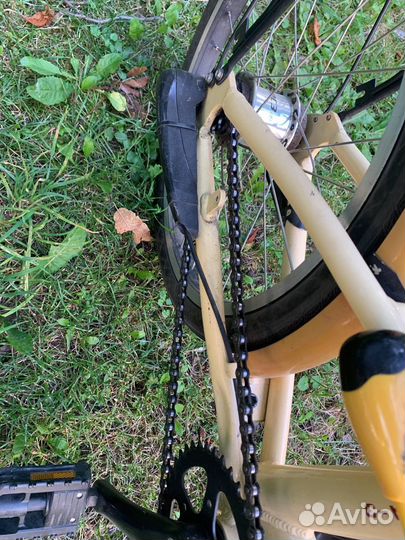 Shulz goa coaster складной