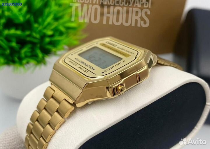 Часы Casio Vintage