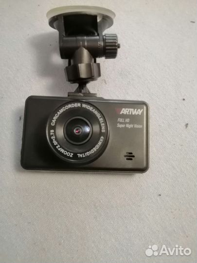 Видеорегистратор artway