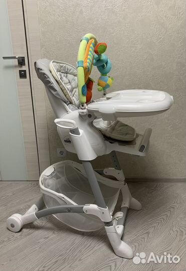 Стульчик для кормления Cam Istante