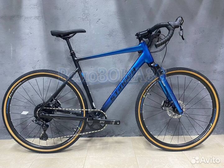 Велосипед Гравийный Stinger Gravix EVO 2023