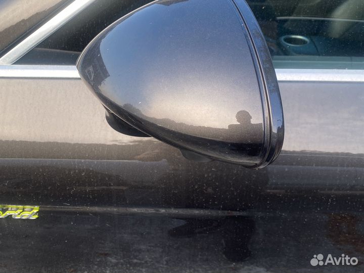 Зеркало боковое левое Porsche panamera 970 гибрид