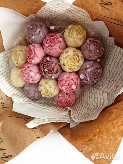 Мыло ручной работы