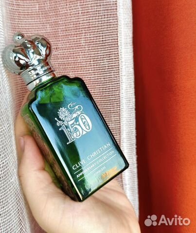 Духи clive christian, byredo, dior и другие