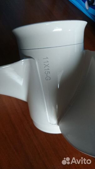 Винт Ямаха 40-55 шаг 11X15G