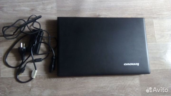 Ноутбук