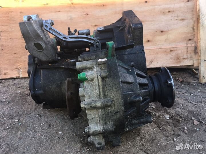 Контрактная коробка передач Фольксваген Volkswagen