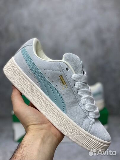 Puma suede XL. кроссовки мужские