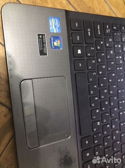 Ноутбук acer