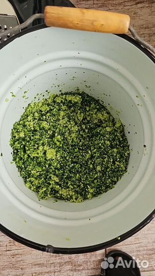 Щи похмельные крошево