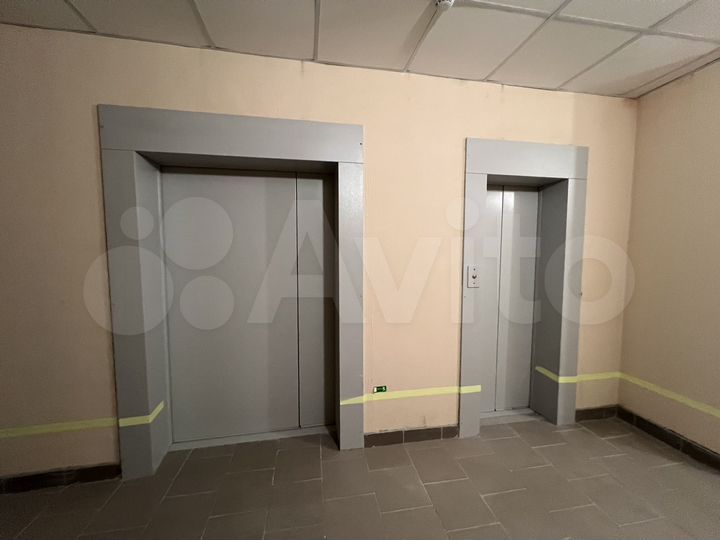 3-к. квартира, 76 м², 17/18 эт.