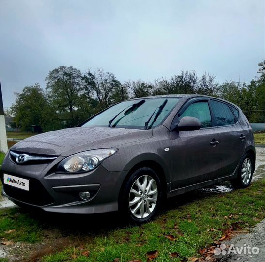 Hyundai i30 1.6 AT, 2011, 103 449 км