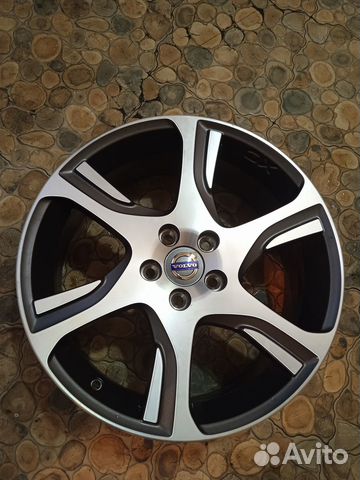 Volvo xc60 диск r18