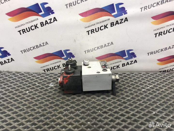 1382490 Клапан электромагнитный ретардера