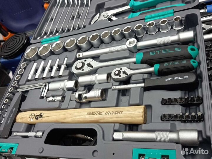 Набор инструментов Stels 76