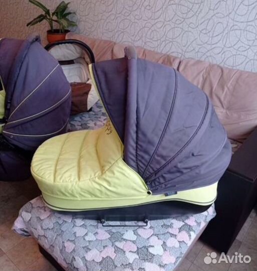 Коляска zippy 2 в 1