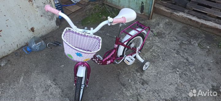 Детский велосипед