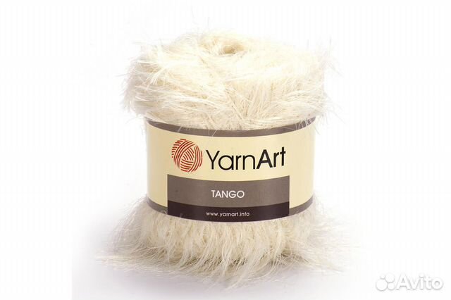 Пряжа YarnArt Tango (Ярнарт Танго)