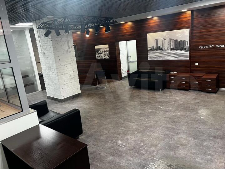 Офис, 162.6 м²