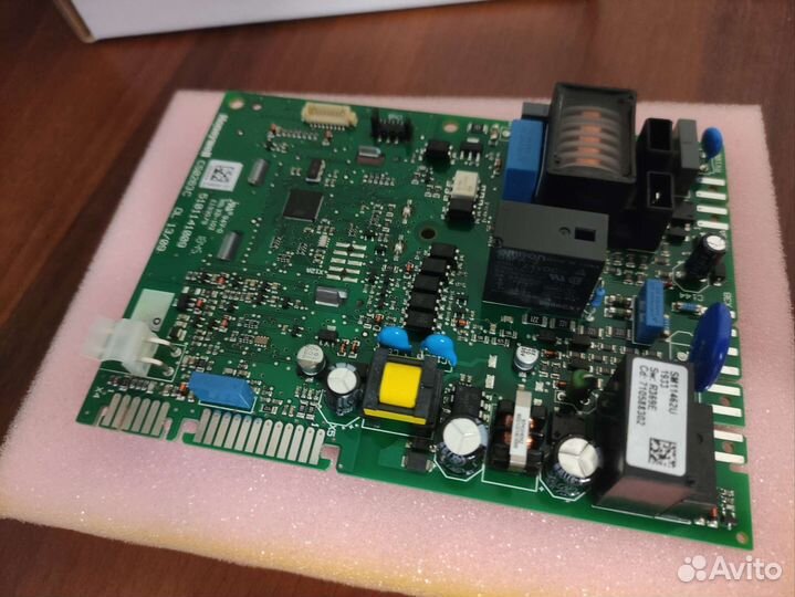 Электронная плата baxi main four
