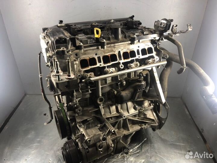 Двигатель mazda 2.5 PY 2.0 PE