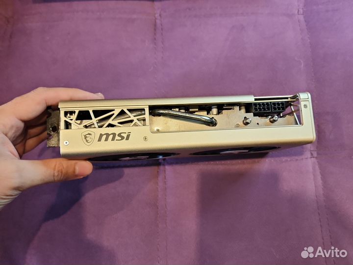 Msi evoke oc rx 5700xt 8gb