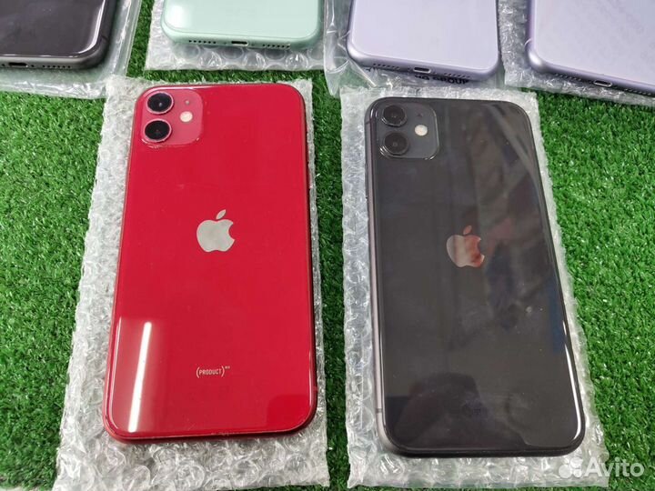 Корпуса iPhone 11 снятые с донора оригинал