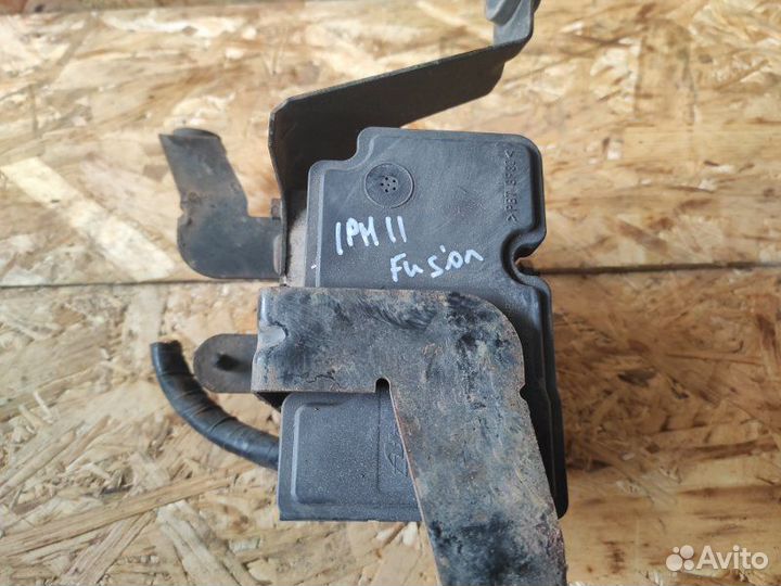 Блок abs Ford Fusion CBK 1.6 fyja 2006