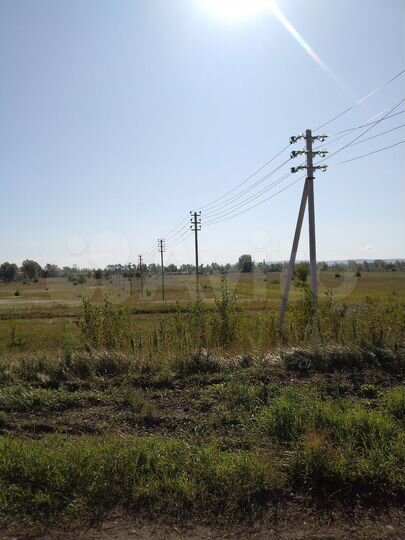 Участок 10 сот. (СНТ, ДНП)