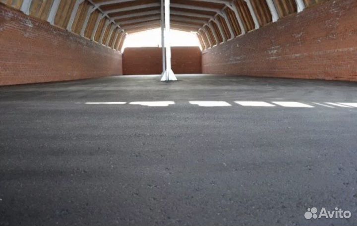 Асфальтирование