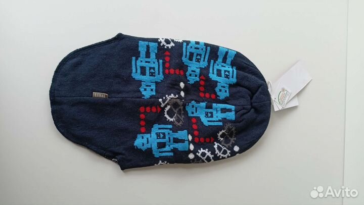 Шапка Шлем Lenne