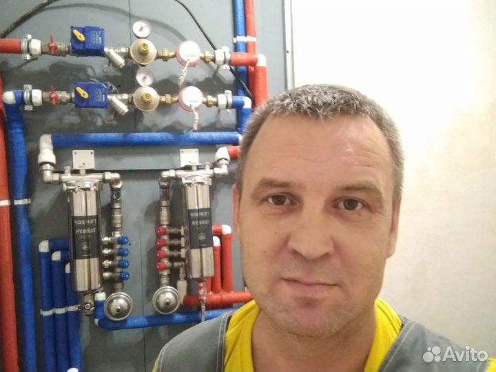 Сантехник / Услуги сантехника