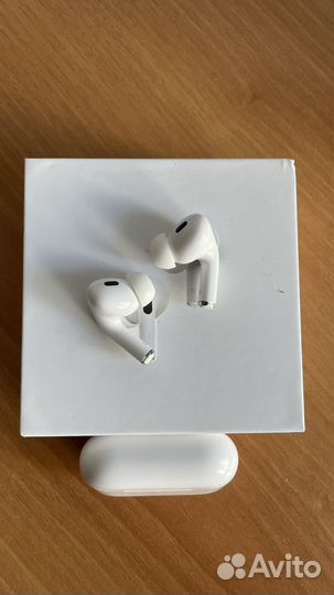 Apple airpods pro 2nd generation