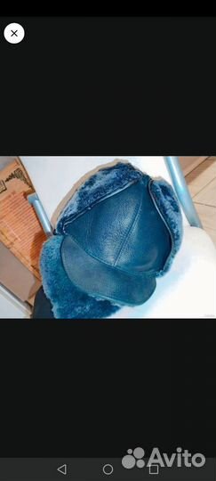 Кепка Натуральная