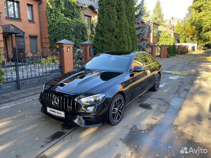 Mercedes-Benz E-класс 2.0 AT, 2019, 202 000 км