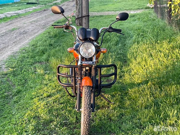 Мотоцикл Racer