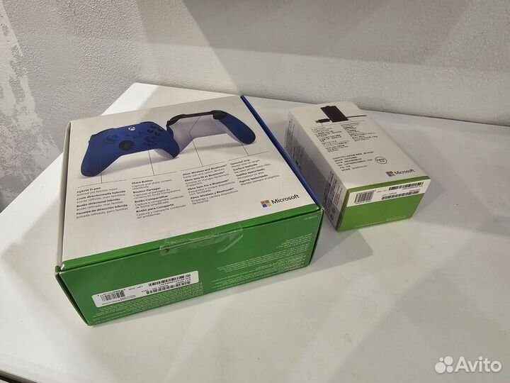 Геймпад xbox one