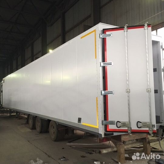 Полуприцеп рефрижератор Schmitz Cargobull S.KO Cool, 2010