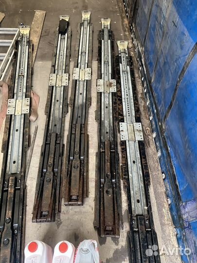 Стойки шмиц