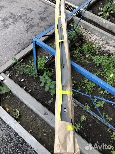 Двери и защита Форд Фокус 2