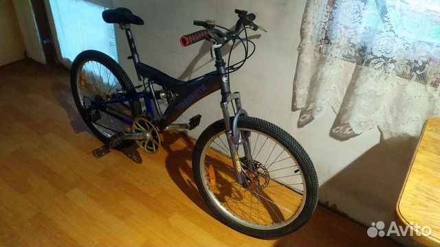 Велосипед Yosemite