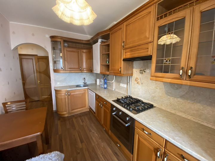 1-к. квартира, 37 м², 2/4 эт.