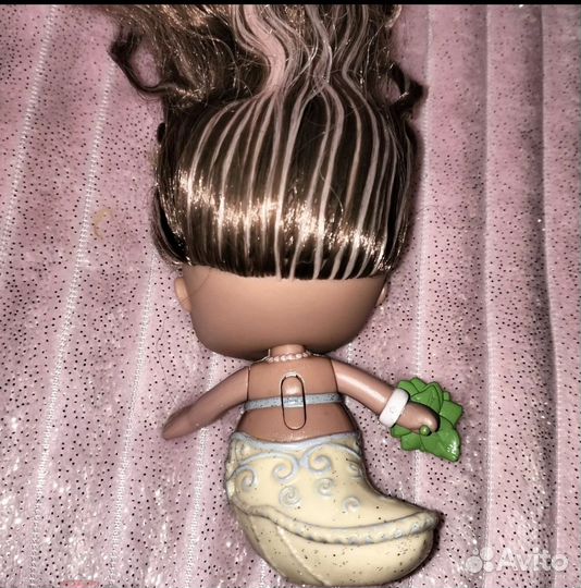 Кукла Братс Ясмин Bratz Русалочка малышкаbratz