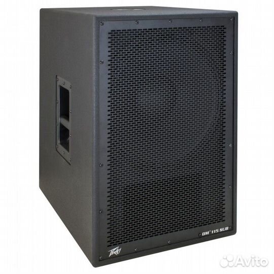 Peavey DM 115 Sub активный сабвуфер