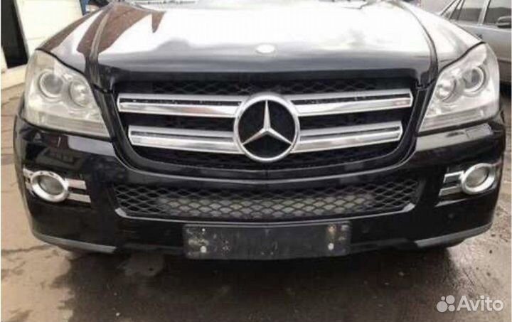 Ноускат передний Mercedes-Benz Gl450 X164.871