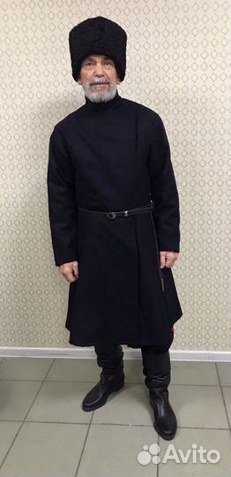 Чекмень Казачий