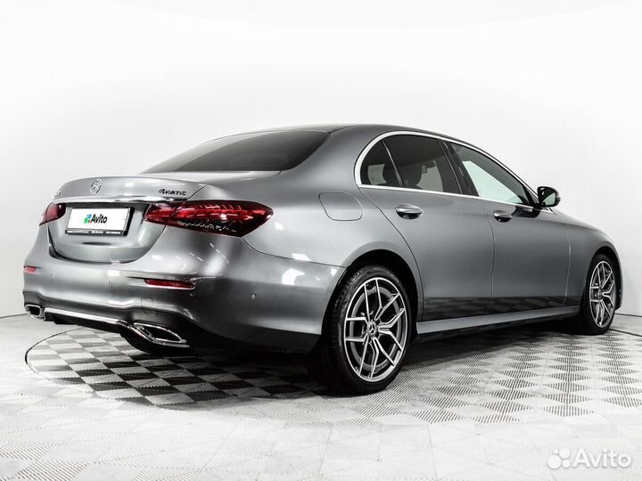 Mercedes-Benz E-класс 2.0 AT, 2020, 43 300 км
