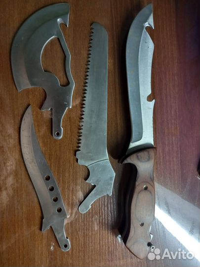 Ножи туризм охота рыбалка