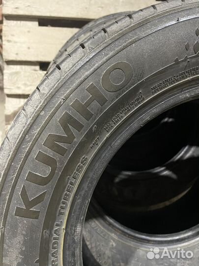 Kumho Ecowing ES01 KH27 175/65 R14