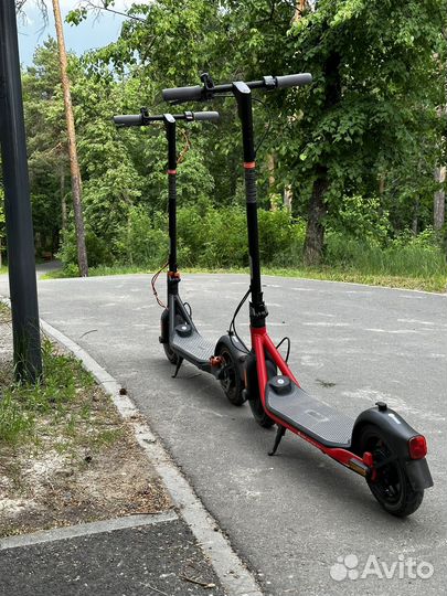 Segway ninebot d18u